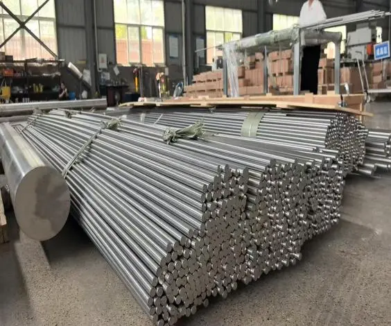 How Solution Annealing Enhances Inconel 600 Round Bars?